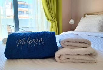 Melenia Suites has Balcony rooms