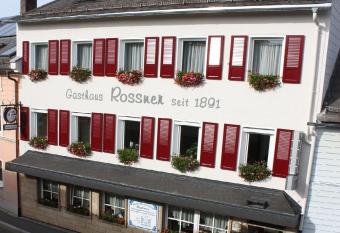 Hotel Rossner has Balcony rooms