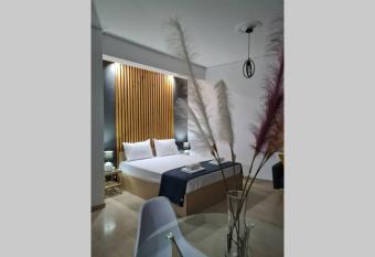 Apartment in the heart of the city 4 has Balcony rooms