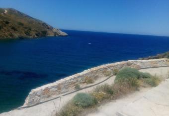 Balcony to Aegeon 4 has Balcony rooms