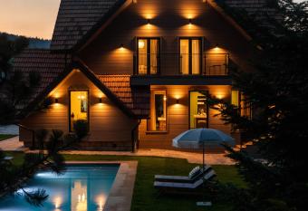 Poderey Villas has Balcony rooms