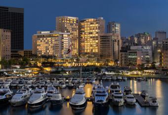 InterContinental Phoenicia Beirut, an IHG Hotel has Balcony rooms