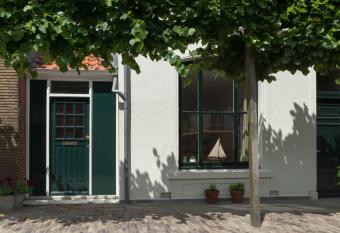 De Babbelaar has Balcony rooms