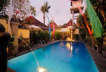 Hotel Jati Sanur has Balcony rooms