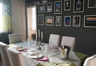 Room in Apartment - Villa Piera holiday home in Cremona apartment with independent entrance has Balcony rooms