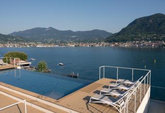 Ah Porticcioli Boutique Apartments has Balcony rooms