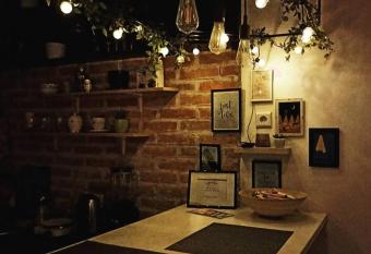 Park Apartment has Smoking rooms