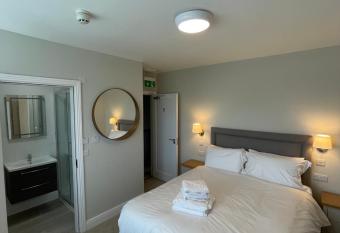 Belvedere House Cork Guest House allows 18 year olds to book a room