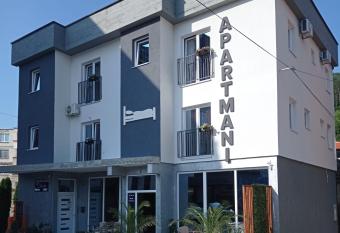 Apartment Liberta has Balcony rooms