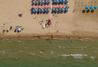 Hotel Lido has Balcony rooms