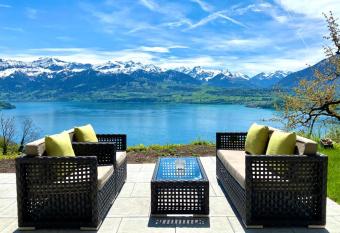 Panorama Boutique Apartment with Air Condition, SPA entry in Solbadhotel allows 18 year olds to book a room