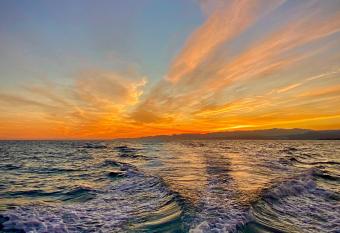 La terrazza sullo Jonio has Balcony rooms