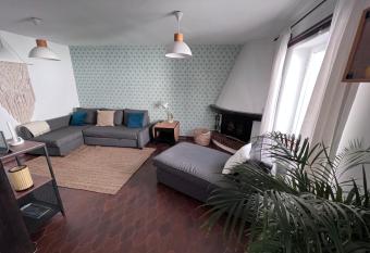 Casa Olalla has Balcony rooms