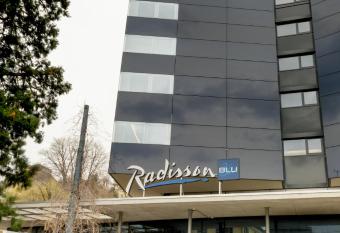 Radisson Blu Hotel, St. Gallen has Balcony rooms