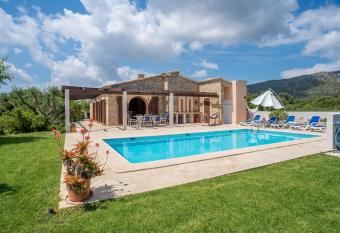 Finca Soliva has Balcony rooms