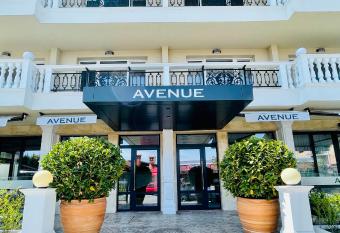 Hotel AVENUE has Balcony rooms