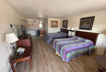 Round-Up Motel allows 18 year olds to book a room