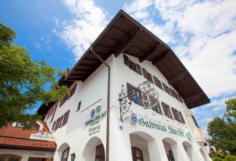 Alter Hof has Balcony rooms