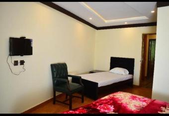 Bhurban Inn has Smoking/Balcony rooms