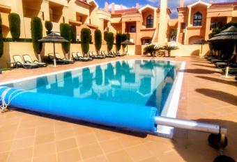 La Suite Calypso allows 18 year olds to book a room