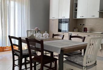 Ciccio apartment has Balcony rooms