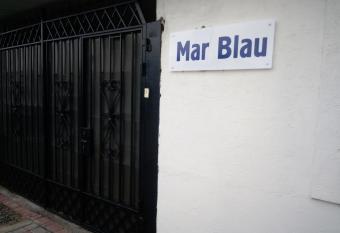 MarBlau has Balcony rooms