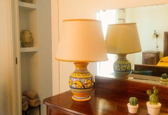 Il Mulino has Balcony rooms