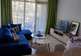                         Green Life has Balcony rooms