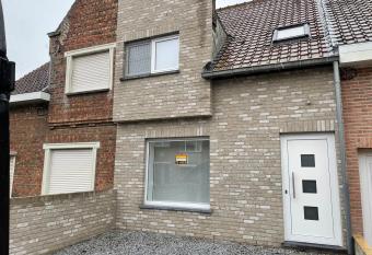 sfeervolle vakantiewoning te middelkerke has Balcony rooms