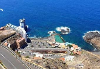 Piso Mesa del Mar has Balcony rooms