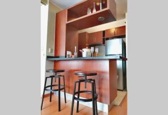 Espacio Luxury Apartments - Ed. Atelier, Barranco has Balcony rooms