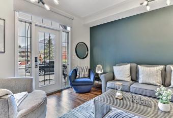 The Lambeth by Samsara Resort Private Entry Panorama Top View 2BR and 2BTH allows 18 year olds to book a room