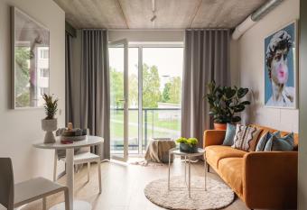 Campus House by Larsen has Balcony rooms