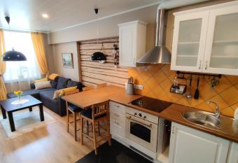 Premium apartment Riia69 allows 18 year olds to book a room