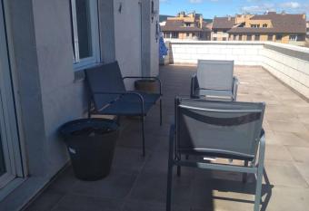 Atico con vistas   nicas. VT-LR-1352 has Balcony rooms