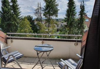 Michaels Fewo has Balcony rooms