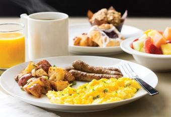 Homewood Suites by Hilton Montreal Downtown has Balcony rooms