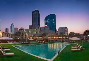 Crowne Plaza Bahrain, an IHG Hotel has Smoking rooms