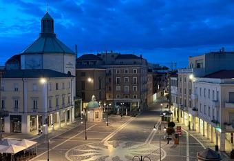 Atelier Rimini 3 allows 18 year olds to book a room