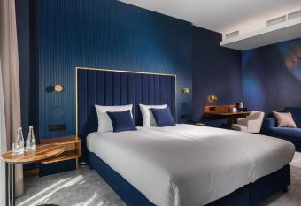 My Story Gdynia Hotel has Balcony rooms