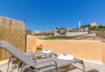 Ses Barraques has Balcony rooms