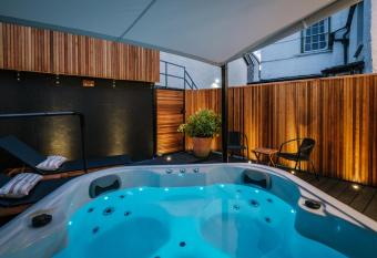 The Den - The White House Windermere allows 18 year olds to book a room