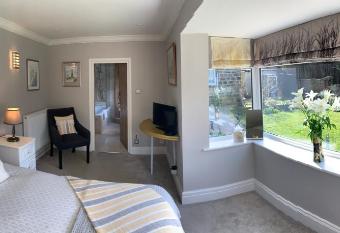 The Garden Suite allows 18 year olds to book a room