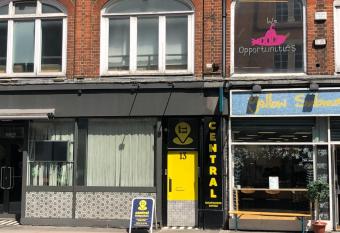 Central Backpackers allows 18 year olds to book a room