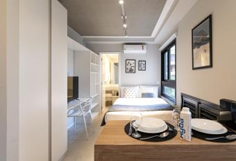 Charlie Itaim Bueno Brand  o has Balcony rooms