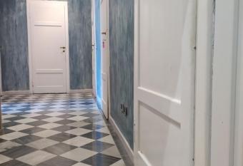 Casa Calathea allows 18 year olds to book a room