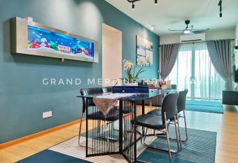 Grand Meritus Homestay @Penang allows 18 year olds to book a room