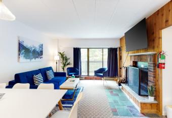 Killington Perch has Balcony rooms