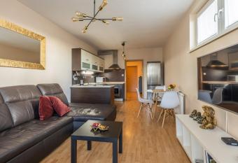 Apartm  n v Aleji has Balcony rooms