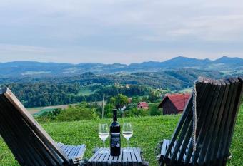 Morning coffee w a view :) has Balcony rooms